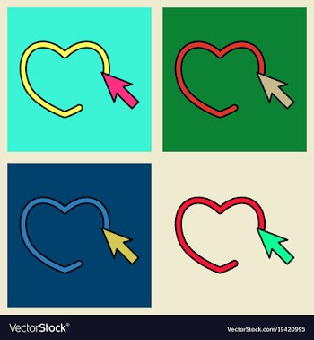 Set of thumbs up like social network facebook etc vector image