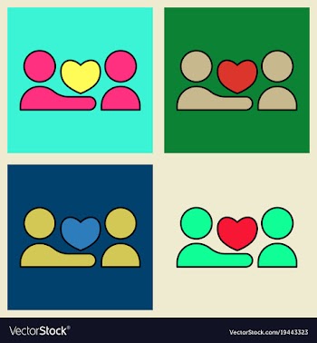 Set of thumbs up like social network facebook etc vector image