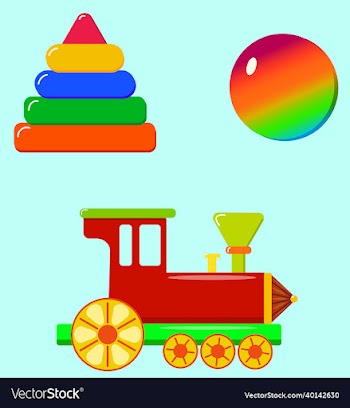 set of toys children game