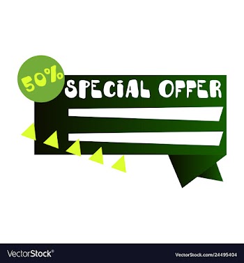 Set of trendy flat geometric elements banners in vector image