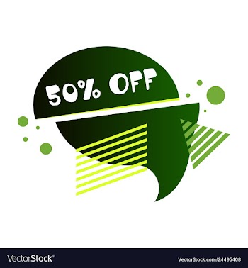 Set of trendy flat geometric elements banners in vector image