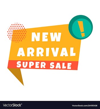 Set of trendy flat geometric elements banners in vector image