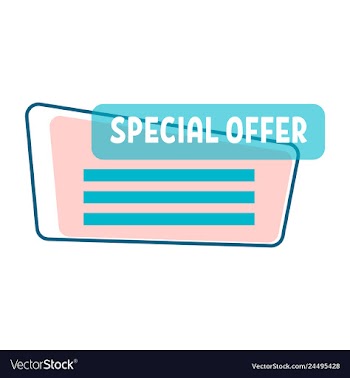 Set of trendy flat geometric elements banners in vector image