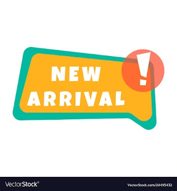Set of trendy flat geometric elements banners in vector image