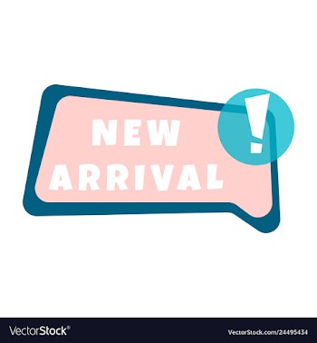 Set of trendy flat geometric elements banners in vector image