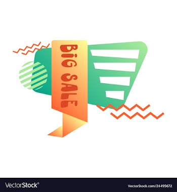 Set of trendy flat geometric elements banners in vector image