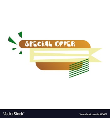 Set of trendy flat geometric elements banners in vector image