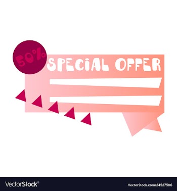Set of trendy flat geometric elements banners in vector image