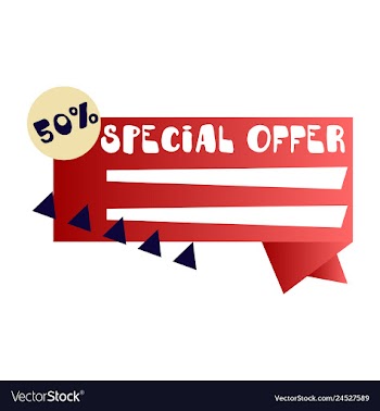 Set of trendy flat geometric elements banners in vector image