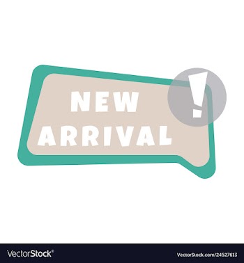 Set of trendy flat geometric elements banners in vector image