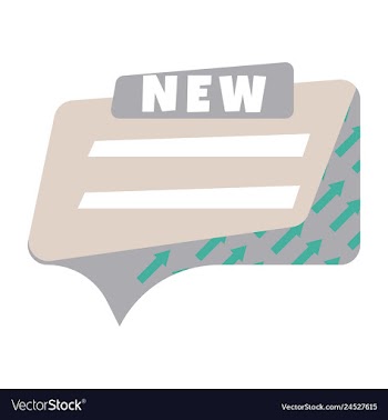 Set of trendy flat geometric elements banners in vector image