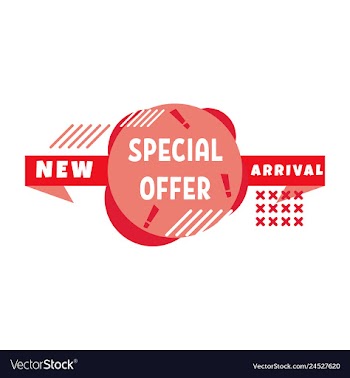 Set of trendy flat geometric elements banners in vector image