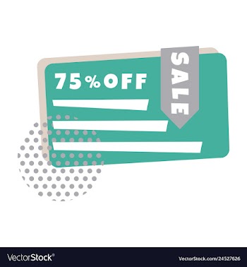 Set of trendy flat geometric elements banners in vector image
