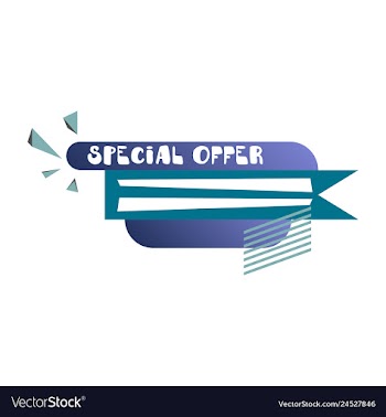Set of trendy flat geometric elements banners in vector image