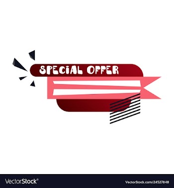 Set of trendy flat geometric elements banners in vector image