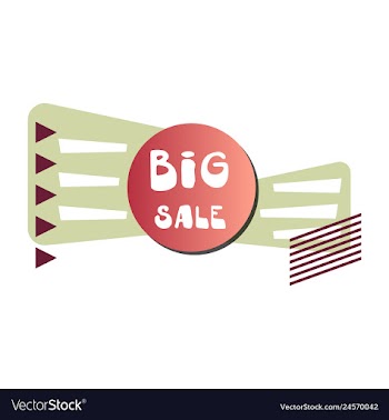 Set of trendy flat geometric elements banners in vector image