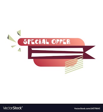 Set of trendy flat geometric elements banners in vector image
