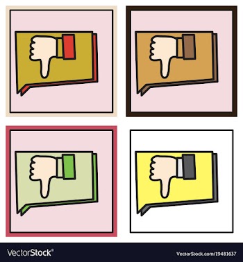 Set of unlike icon flat web pointer in eps 10 for vector image
