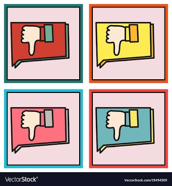 Set of unlike icon flat web pointer in eps 10 for vector image