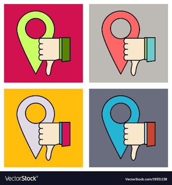 Set of unlike icon web pointer in eps 10 for vector image