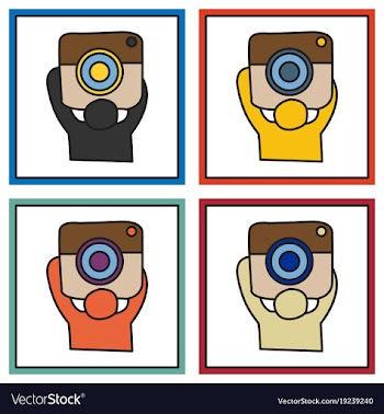 Set of unusual look web icon of modern lineart vector image