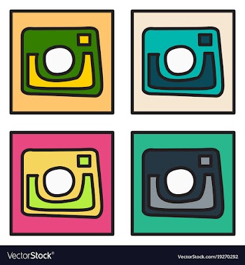 Set of unusual look web icon of modern lineart vector image