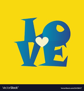 Set of vintage happy valentines day badges and vector image