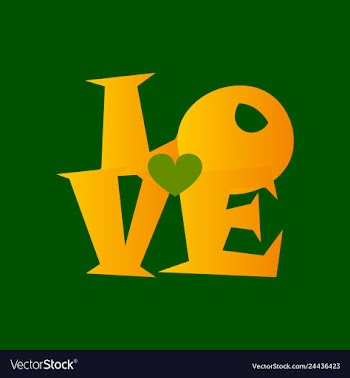 Set of vintage happy valentines day badges and vector image