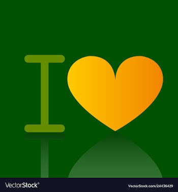 Set of vintage happy valentines day badges and vector image