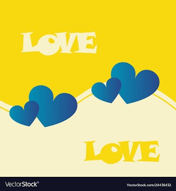 Set of vintage happy valentines day badges and vector image