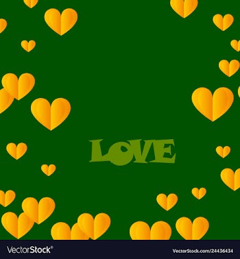 Set of vintage happy valentines day badges and vector image