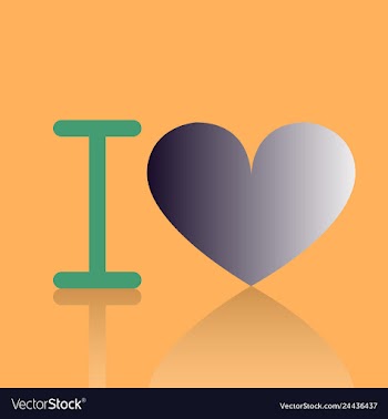 Set of vintage happy valentines day badges and vector image