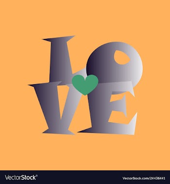Set of vintage happy valentines day badges and vector image