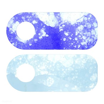 Set of watercolor backgrounds vector | Free stock vector - 473271