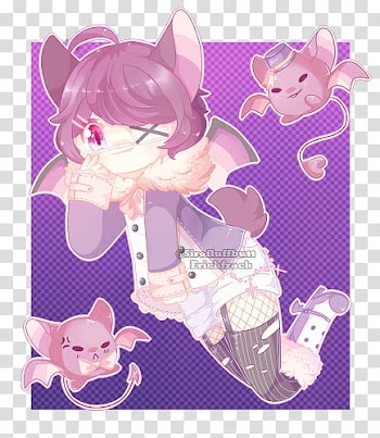 Set Price :: Driving Me Batty [ Closed ] transparent background PNG clipart