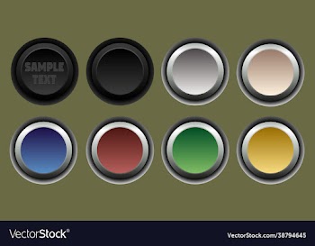 set round color buttons
