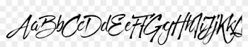 Set Sail Studios Youworkforthem Fresh - Fresh Script Font Alphabet