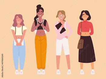 set students female