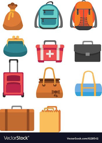 Set vector image