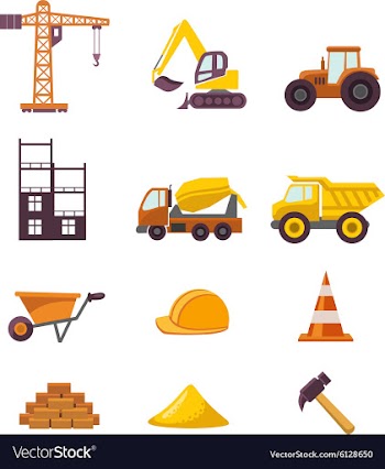 Set vector image
