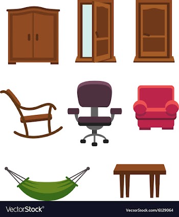 Set vector image