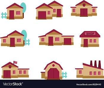 Set vector image