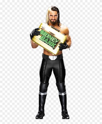 Seth Rollins Clipart Wwe Seth - Wwe Money In The Bank