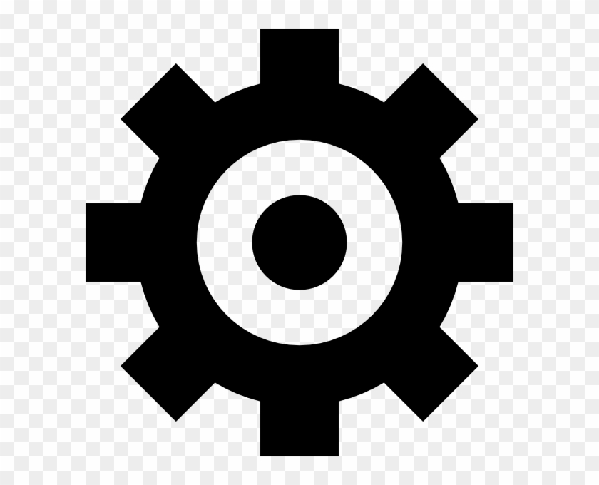 Setup Icon Clip Art - Settings Icon Png Transparent