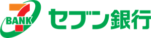 Seven Bank Logo Vector