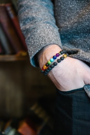 Seven Chakra Bracelet