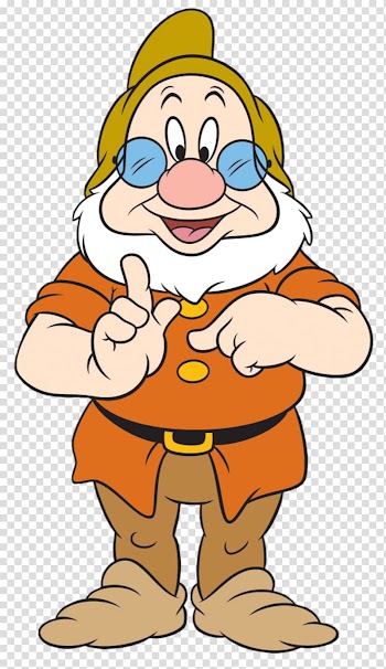 Seven Dwarfs Bashful Dopey Animation, Dwarf transparent background PNG clipart