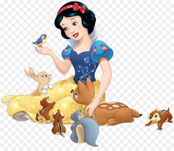 Seven Dwarfs Snow White Ariel Minnie Mouse Disney Princess - snow white 