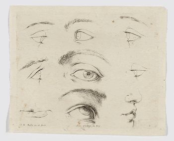 seven eyes; mouth in LLC; | Free Photo - rawpixel