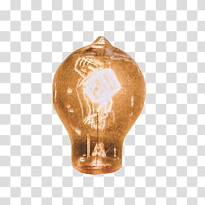 Seven  s, light bulb transparent background PNG clipart